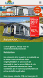 Mobile Screenshot of brand-camping.nl